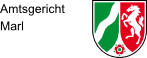 Logo: Amtsgericht Marl